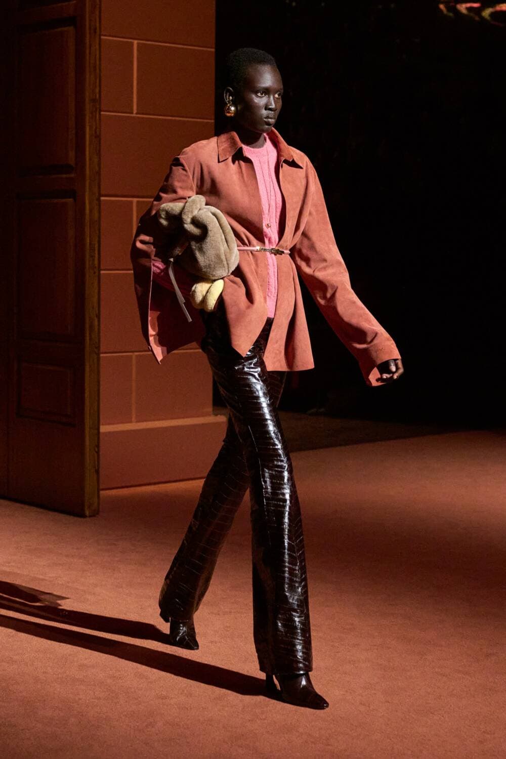 Fendi: Ready-To-Wear AW25 - 10 Magazine USA